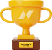 Prize trophy